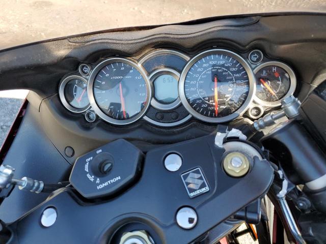 2012 SUZUKI GSX1300 R JS1GX72A2C2101231