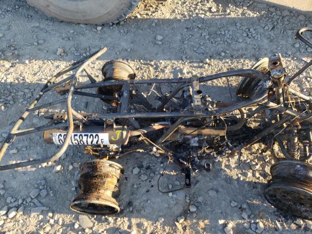 2001 HONDA TRX250 478TE210214118330