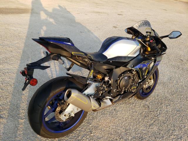 2022 YAMAHA YZFR1M JYARN67E8NA000497