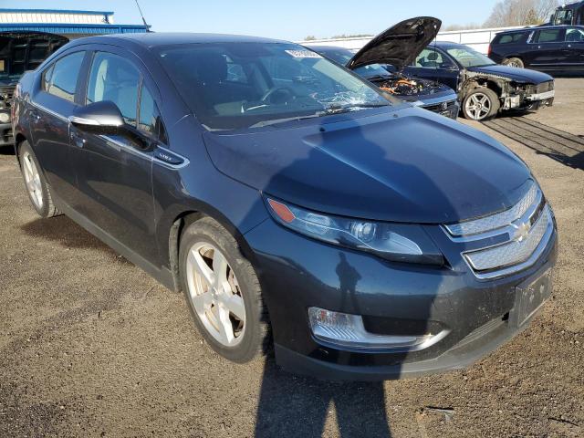 2013 Chevrolet Volt en venta en Mcfarland, WI