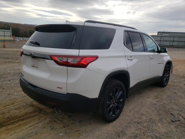 2021 CHEVROLET TRAVERSE R 1GNEVJKW4MJ127808