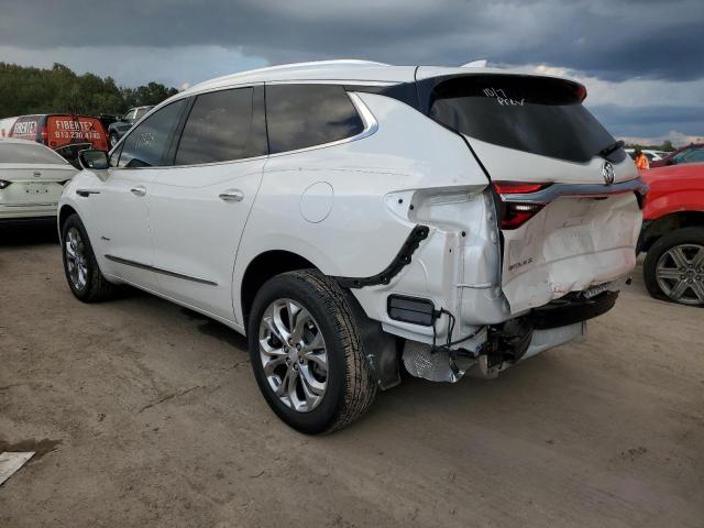 2021 BUICK ENCLAVE AV 5GAERDKW7MJ265259