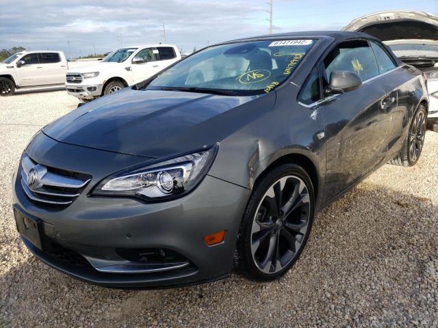 2017 BUICK CASCADA PR W04WH3N5XHG016650