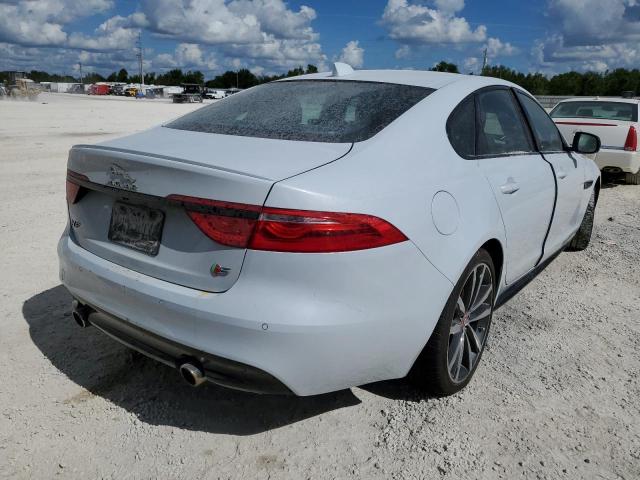 2016 JAGUAR XF S SAJBG4BV8GCY04321