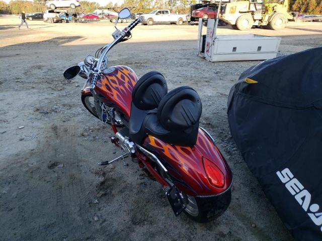 2006 VICTORY MOTORCYCLES VX 5VPXB26D763007065