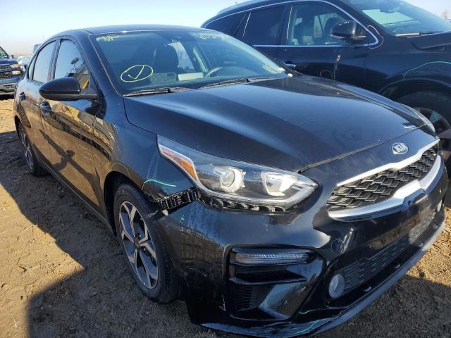 2019 Kia Forte Fe  (VIN: 3KPF24AD1KE091724)