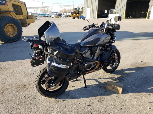 2022 HARLEY-DAVIDSON RA1250 S 1HD1ZES16NB308832