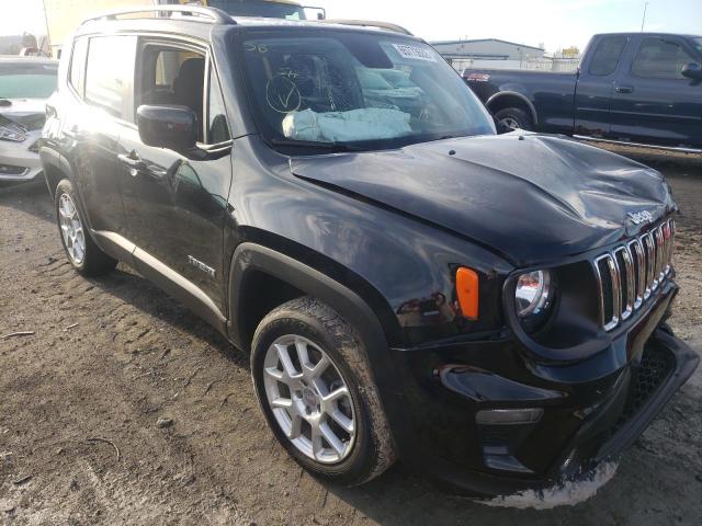 2020 JEEP RENEGADE - ZACNJABBXLPL62825