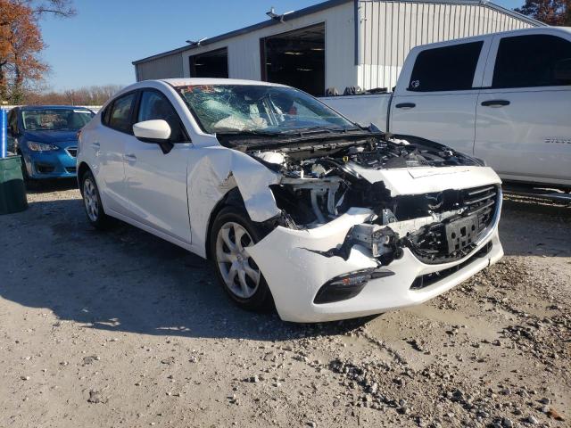 2018 MAZDA 3 SPORT - 3MZBN1U73JM250531