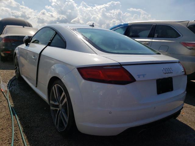 2017 AUDI TT TRUC5AFV1H1009244