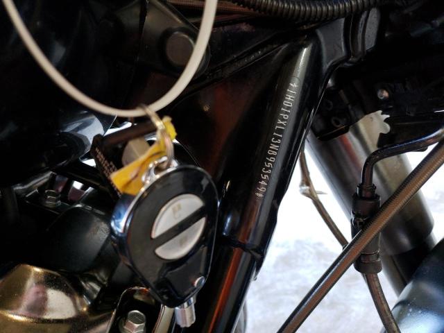 2022 HARLEY-DAVIDSON FLHXSE 1HD1PXL13NB953549