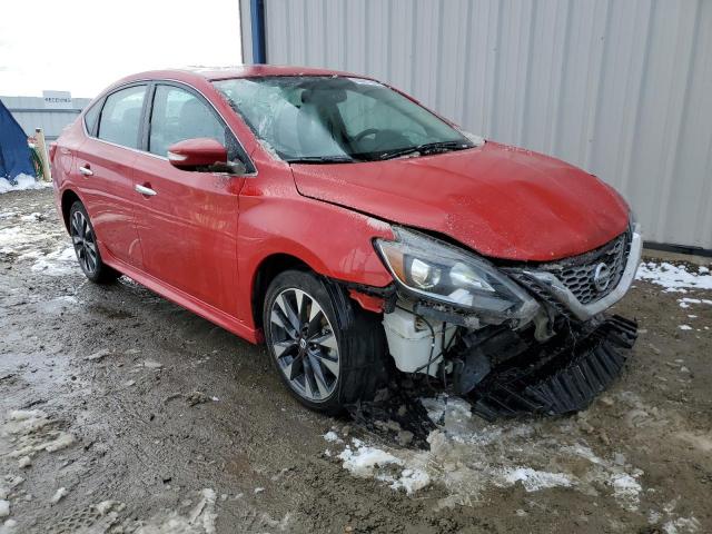 2017 Nissan Sentra SR Turbo