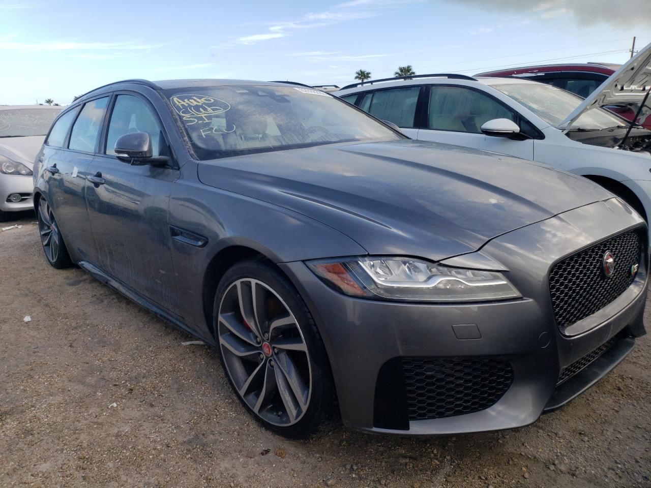 SAJBM2FV3JCY63503 JAGUAR XF S 2018