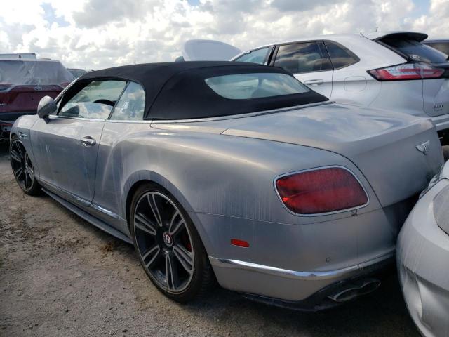 2016 BENTLEY CONTINENTA SCBGH3ZA3GC055090