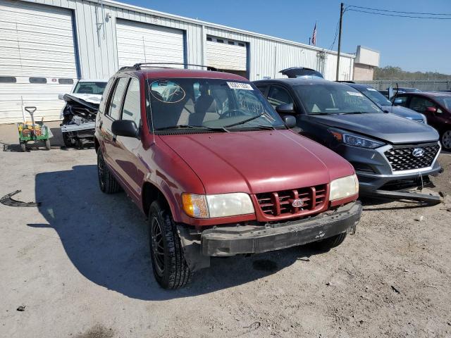 1999 Kia Sportage 