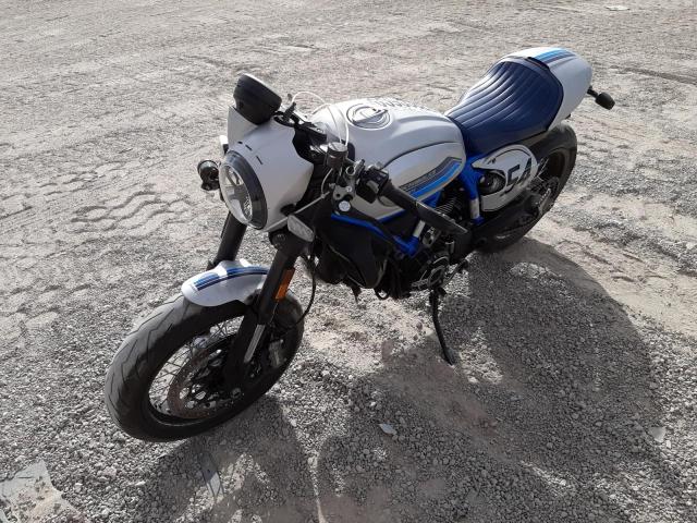 2020 DUCATI SCRAMBLER ML0KAFPM8LT016578