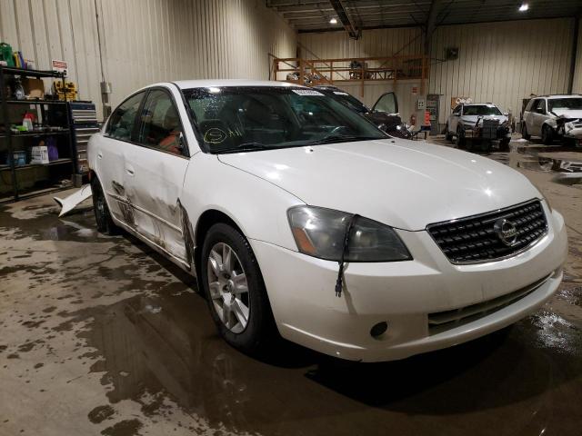 Salvage cars for sale from Copart Rocky View County, AB: 2005 Nissan Altima SE