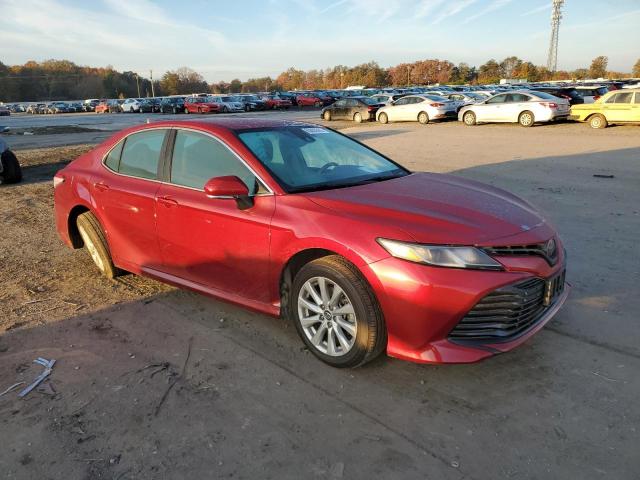 Salvage cars for sale from Copart Fredericksburg, VA: 2019 Toyota Camry L
