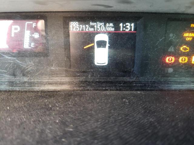 2015 TOYOTA PRIUS C - JTDKDTB30F1581993