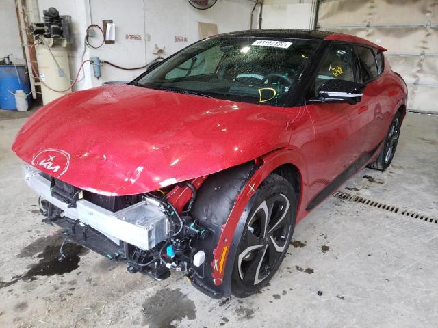 2022 KIA EV6 GT LIN KNDC4DLC2N5057650