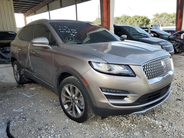 2019 Lincoln MKC Select