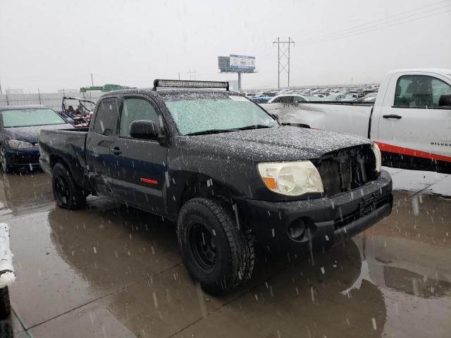 Salvage cars for sale from Copart Farr West, UT: 2007 Toyota Tacoma ACC