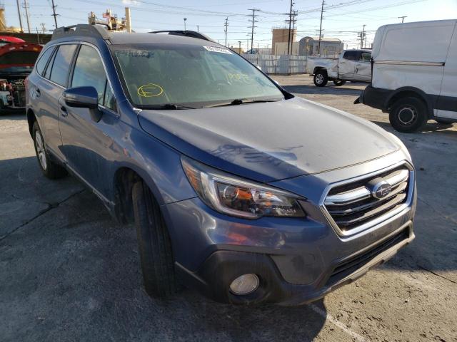 2018 Subaru Outback 2.5i Premium