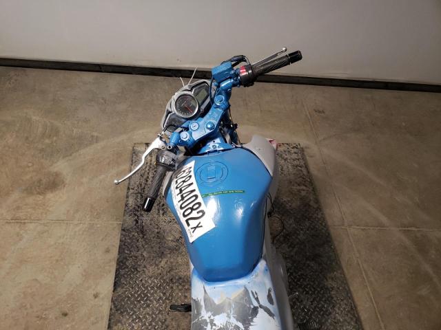 2013 SUZUKI GW250 - LC6GJ55F9D1101295