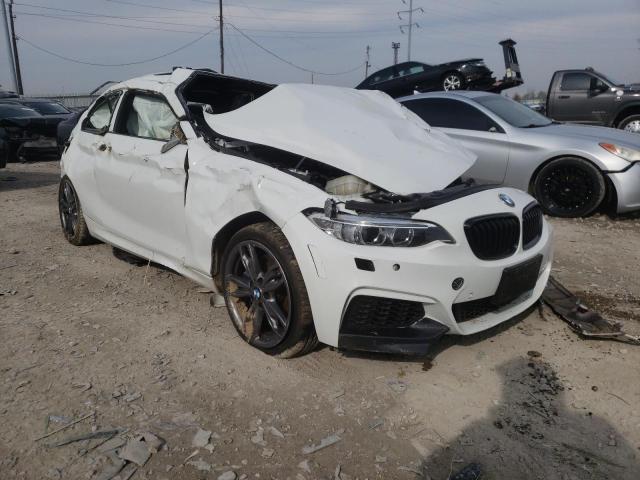 VIN WBA1J9C57GV696492 2016 BMW M2 no.1