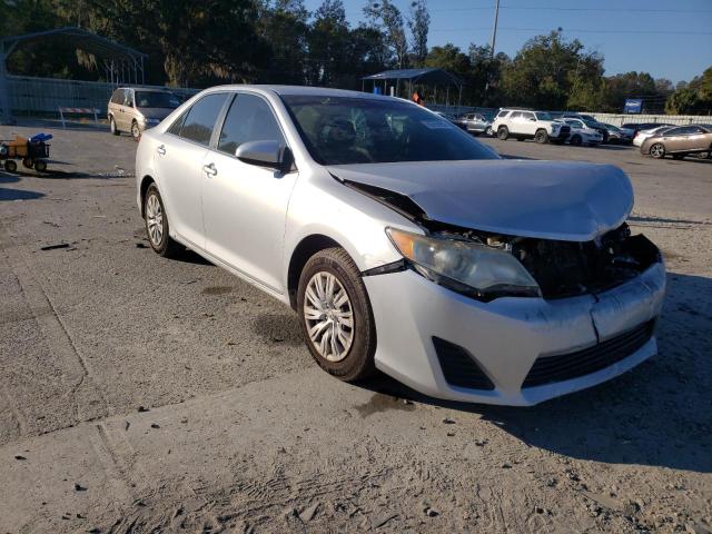 Salvage cars for sale from Copart Savannah, GA: 2013 Toyota Camry L