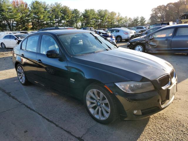 Salvage cars for sale from Copart Windsor, NJ: 2011 BMW 328 XI SUL
