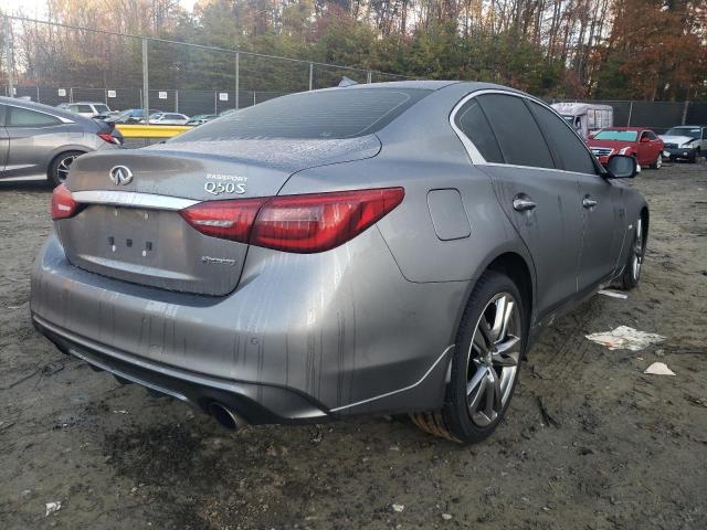 2019 INFINITI Q50 LUXE - JN1EV7AP3KM540954