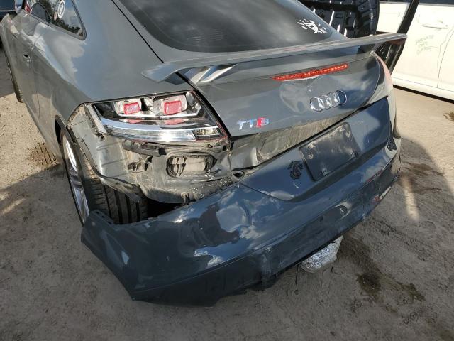 2015 AUDI TTS - TRUB1AFK1F1000196