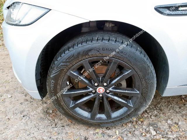 SADCA2AN6HA049407 Jaguar F-pace R-s