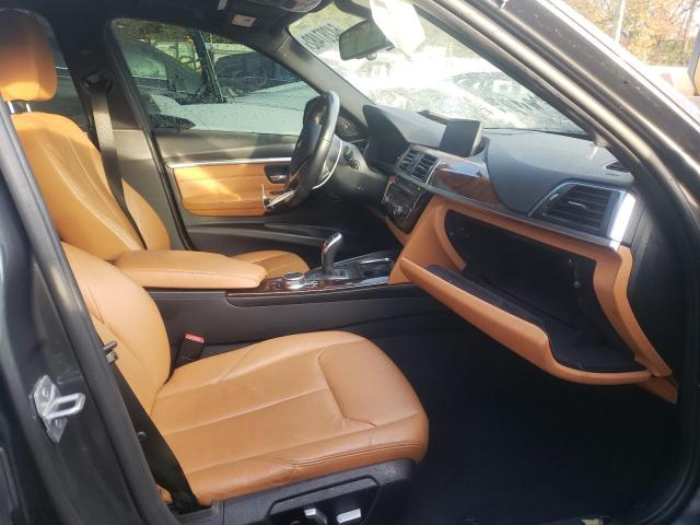 2018 BMW 340 XI WBA8B7C53JA411849