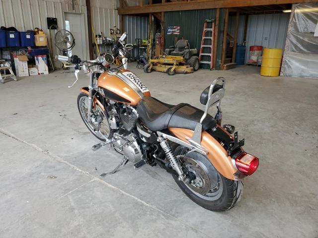 2008 HARLEY-DAVIDSON XL1200 C A 1HD1CT3438K433029