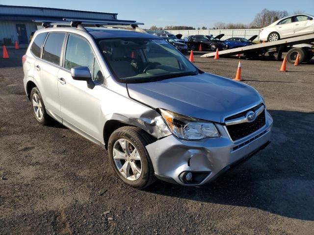 2015 SUBARU FORESTER 2 - JF2SJARCXFH439355