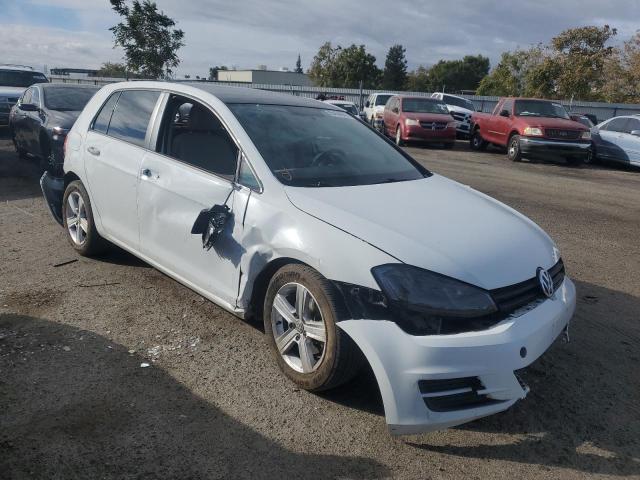 2015 VOLKSWAGEN GOLF TDI - 3VWRA7AU5FM062544