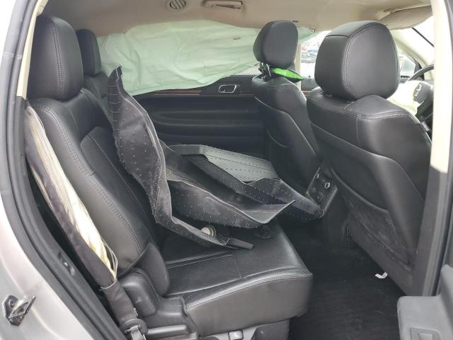 2LMHJ5AT5EBL54141 Lincoln MKT