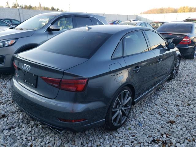 2017 AUDI S3 PREMIUM WAUB1GFF0H1064293