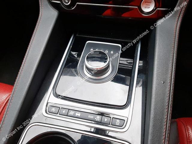 SADCA2AN6HA049407 Jaguar F-pace R-s