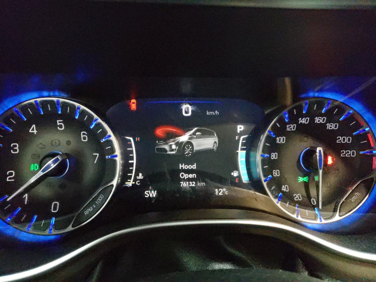 2017 Chrysler Pacifica Touring L Plus VIN: 2C4RC1EG0HR754303 Lot: 66137622