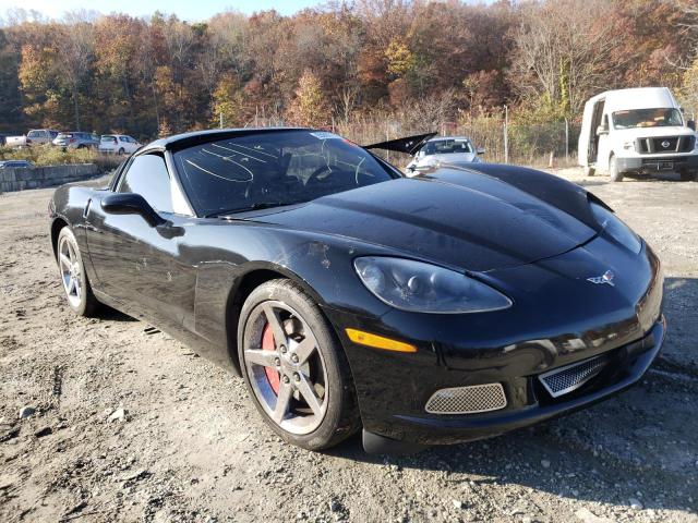 2007 Chevrolet Corvette 