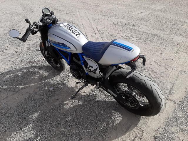 2020 DUCATI SCRAMBLER ML0KAFPM8LT016578