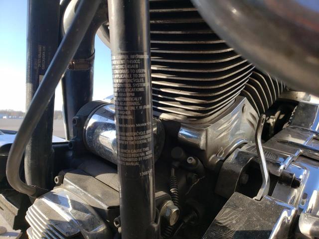 2001 HARLEY-DAVIDSON FLSTCI 1HD1BWB161Y048434