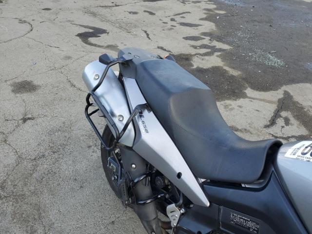 2007 SUZUKI DL650 JS1VP54A572101075