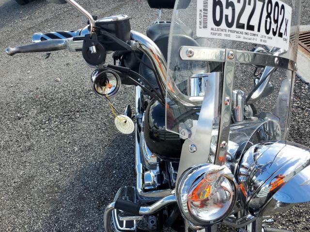 2007 HARLEY-DAVIDSON FLSTF 1HD1BX5137Y040334