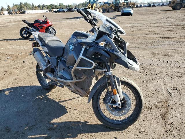 BMW salvage cars for sale: 2017 BMW R1200 GS A