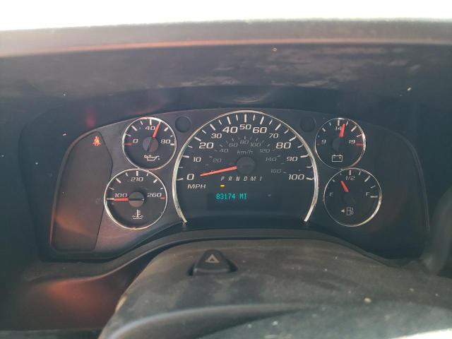 1GTW7AFF6H1910796 GMC Savana G2500