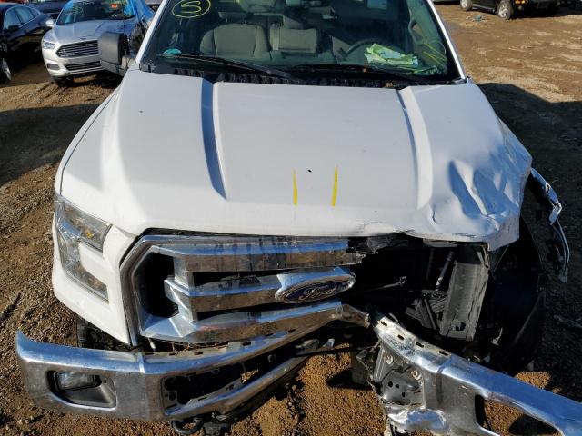 2017 FORD F150 SUPER - 1FTEW1EF0HFA04226
